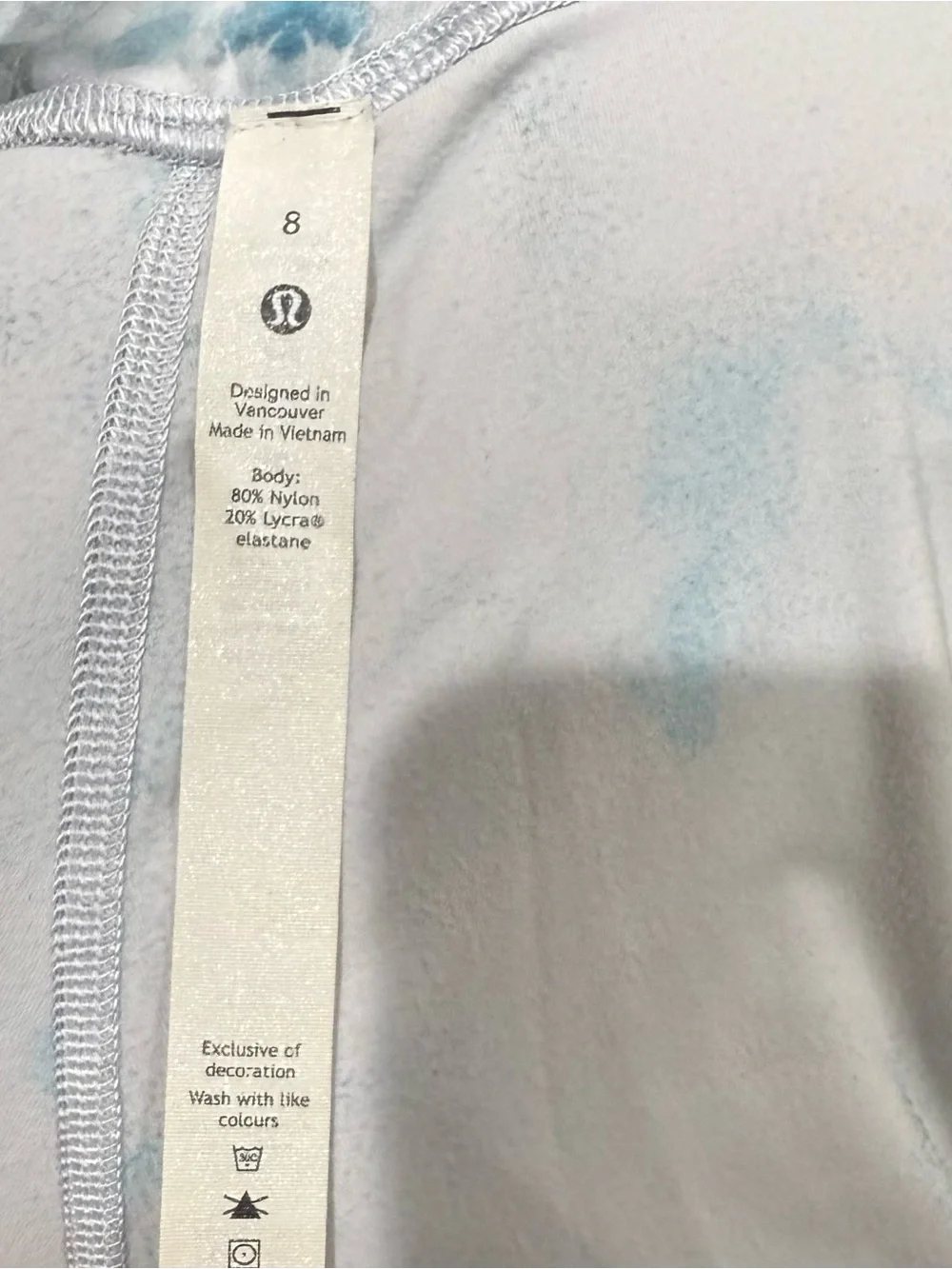 lululemon Align™ High-Rise Short 8